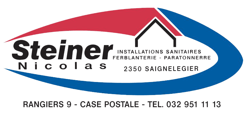 Logo de Nicolas Steiner Ferblanterie-Sanitaire
