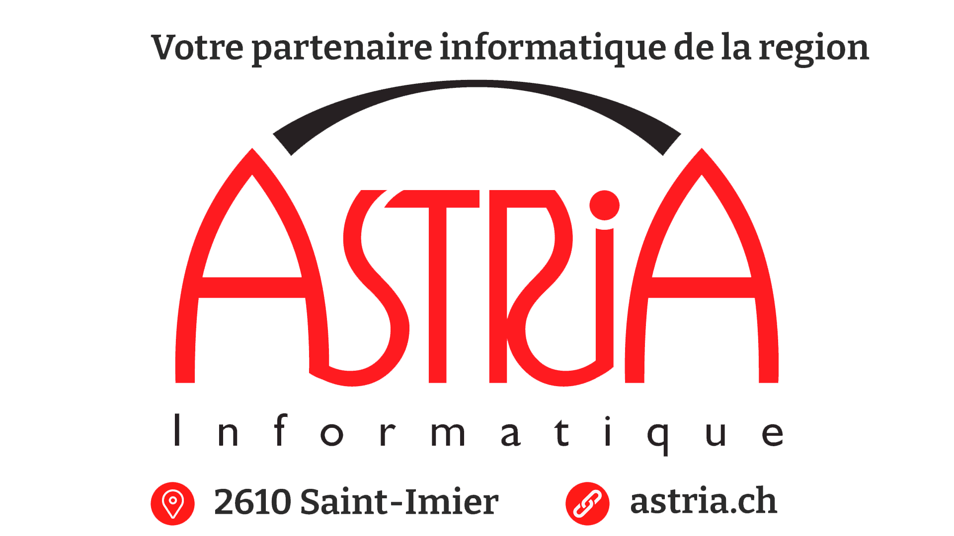 Logo de la société Astria