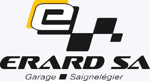 Logo du Garage Erard à Saignelégier