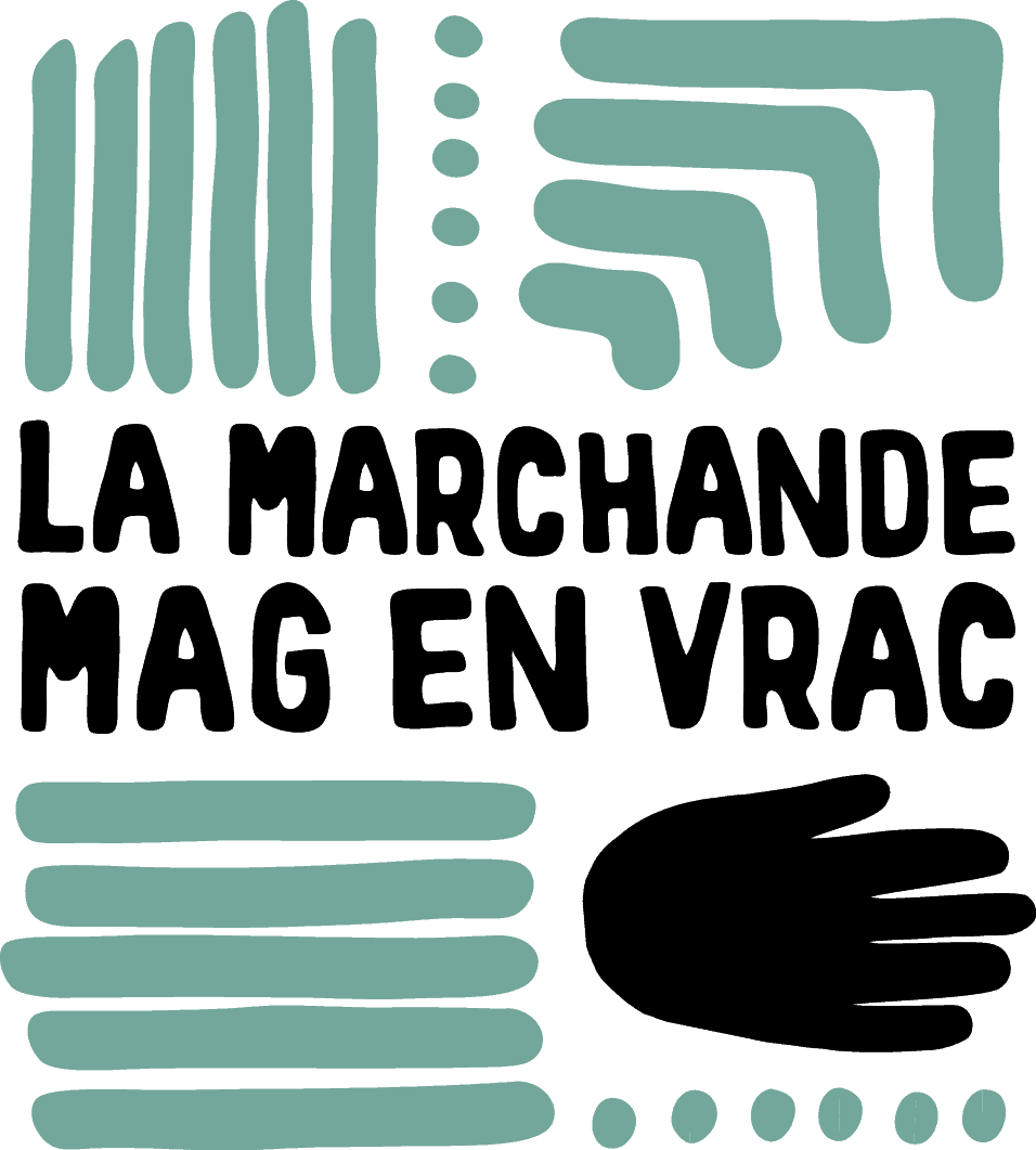 Logo de La Marchande, magasin en vrac à Saignelégier