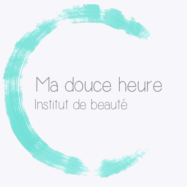 Logo de l'institut de beauté Ma Douce Heure, à Saignelégier