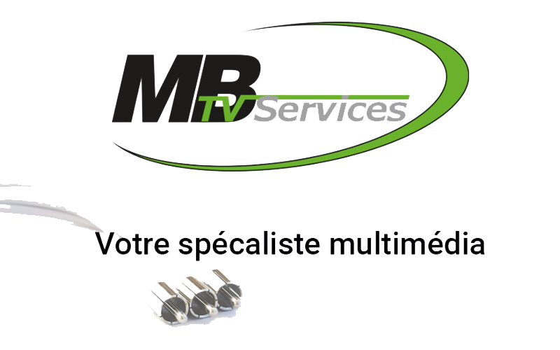 Logo de MB TV Services