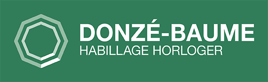Logo de Donzé Baume