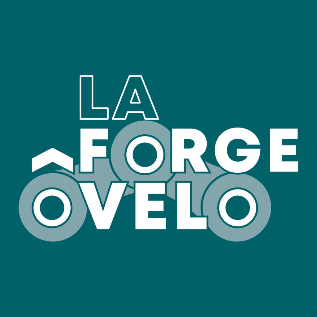 Logo de la ForgeÔvélo Logo V2