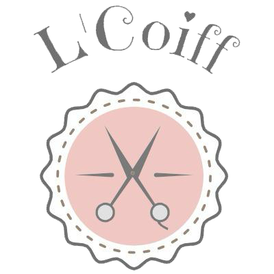 Logo de L'Coiff, salon de coiffure au Noirmont.